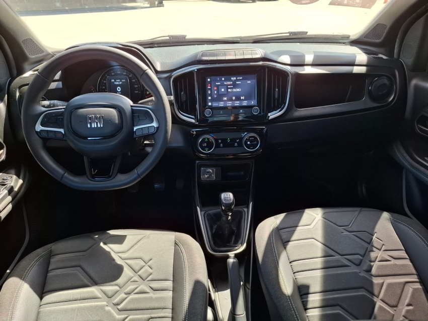 fiat strada 1.3 firefly flex volcano cd manual 4p 20258