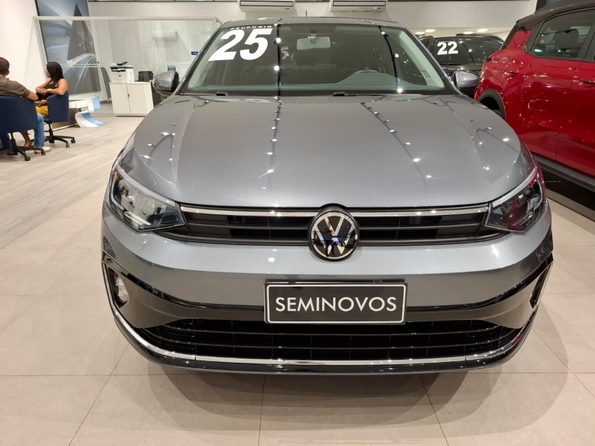 volkswagen virtus 1.0 200 tsi comfortline automatico flex 4p 20256