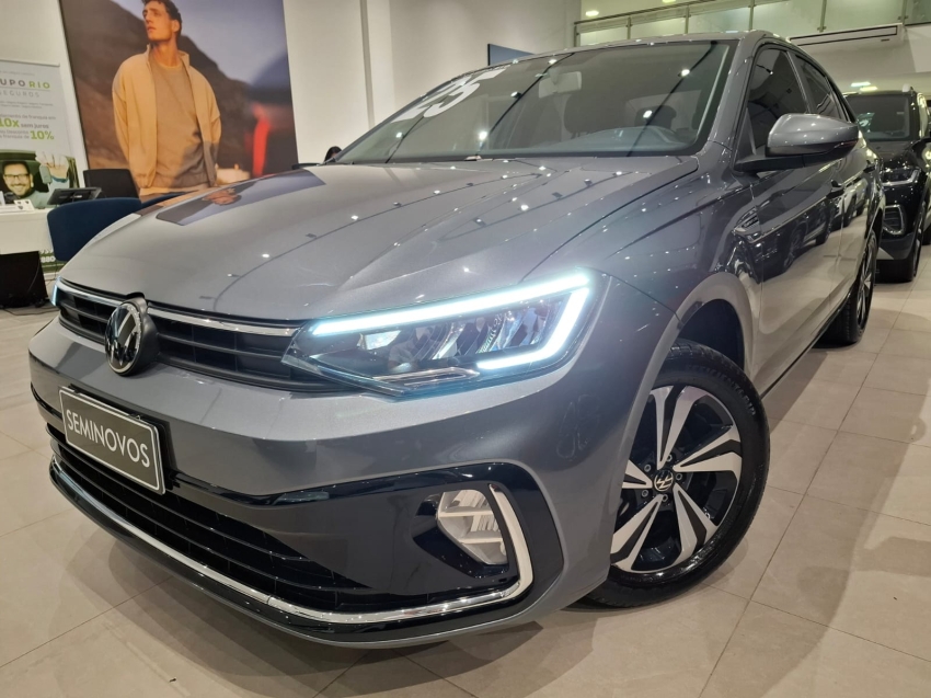 volkswagen virtus 1.0 200 tsi comfortline automatico flex 4p 20255