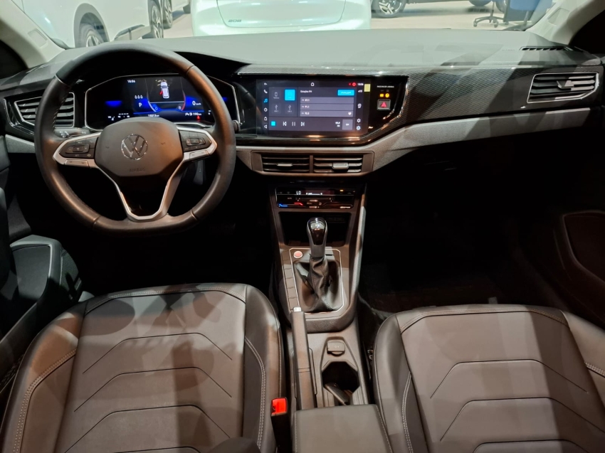 volkswagen virtus 1.0 200 tsi comfortline automatico flex 4p 20258