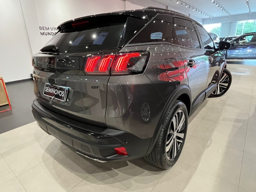 peugeot 3008 1.6 16v thp gasolina gt pack automatico 4p 20231