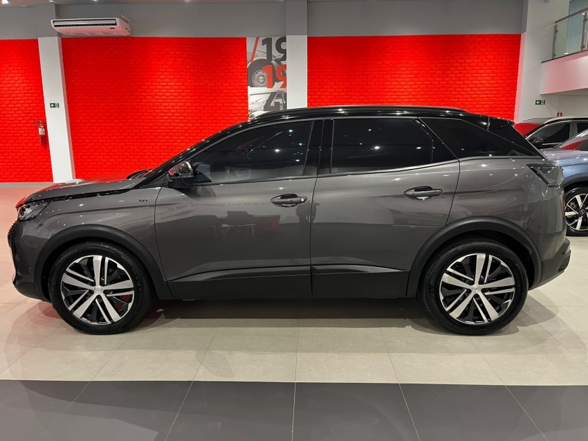 peugeot 3008 1.6 16v thp gasolina gt pack automatico 4p 20234