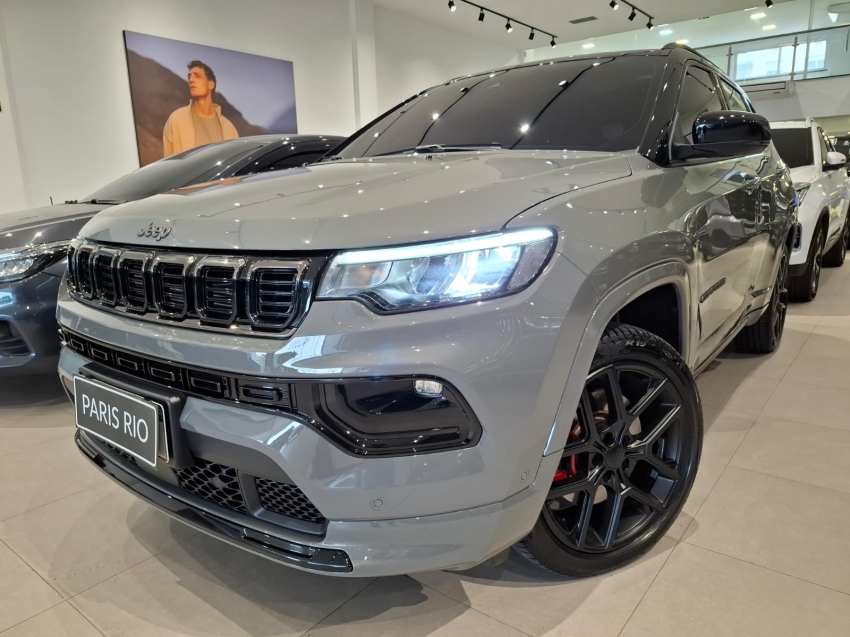 jeep compass 2.0 hurricane 4 turbo gasolina blackhawk at9 4p automatico 2025