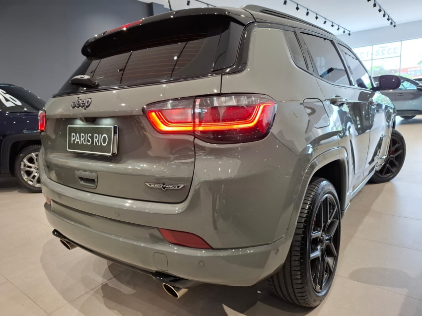 jeep compass 2.0 hurricane 4 turbo gasolina blackhawk at9 4p automatico 20255