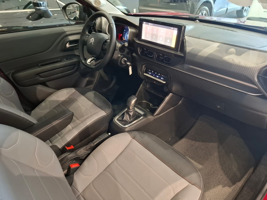 citroen c3 aircross 1.0 turbo 200 flex shine 7l cvt 4p automatico 20259