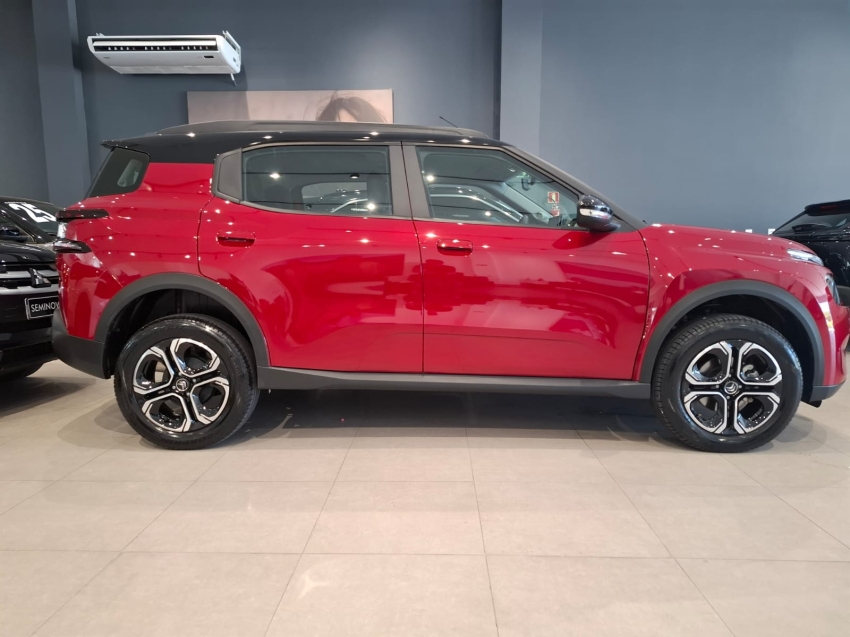 citroen c3 aircross 1.0 turbo 200 flex shine 7l cvt 4p automatico 20251
