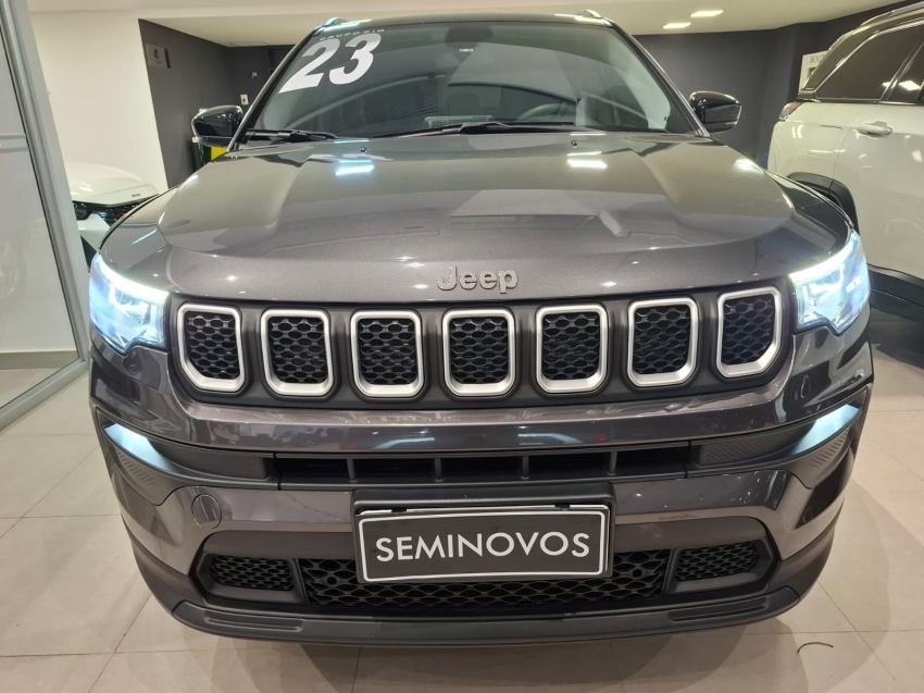 jeep compass 1.3 t270 turbo flex sport at6 4p automatico 20235