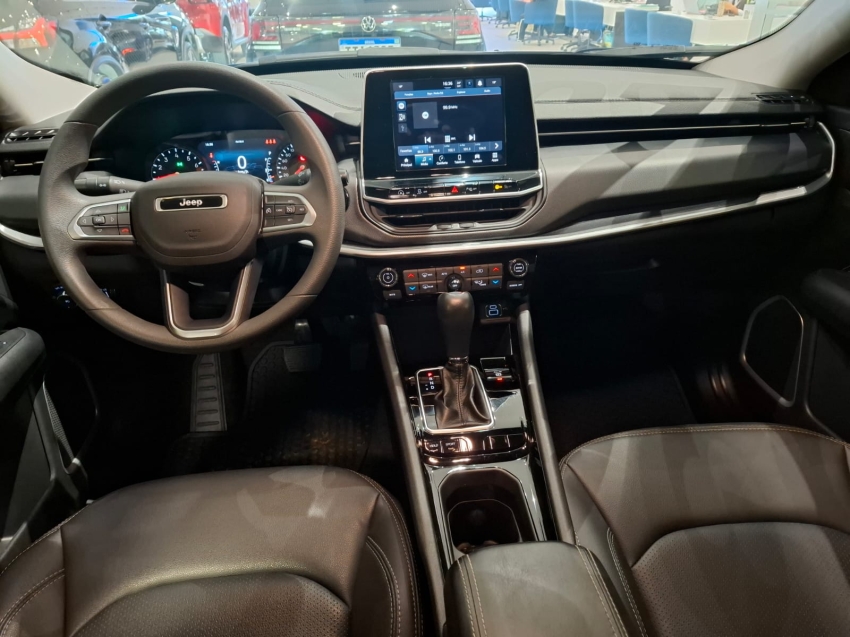 jeep compass 1.3 t270 turbo flex sport at6 4p automatico 20237