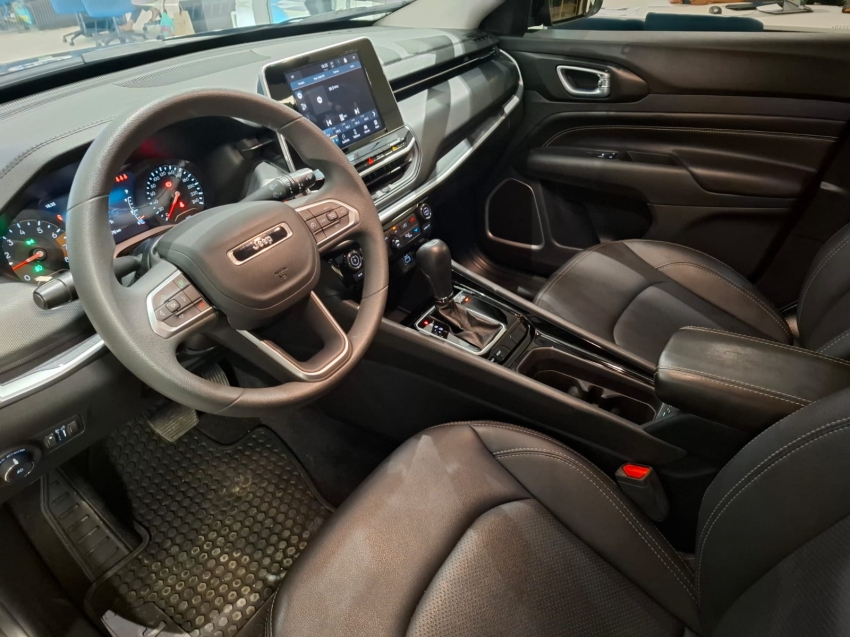 jeep compass 1.3 t270 turbo flex sport at6 4p automatico 20236