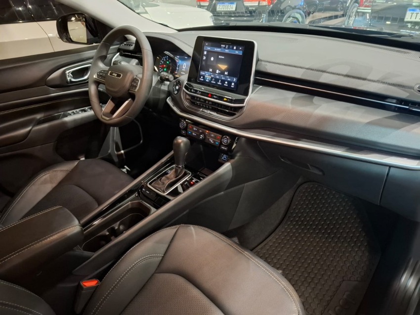 jeep compass 1.3 t270 turbo flex sport at6 4p automatico 20238