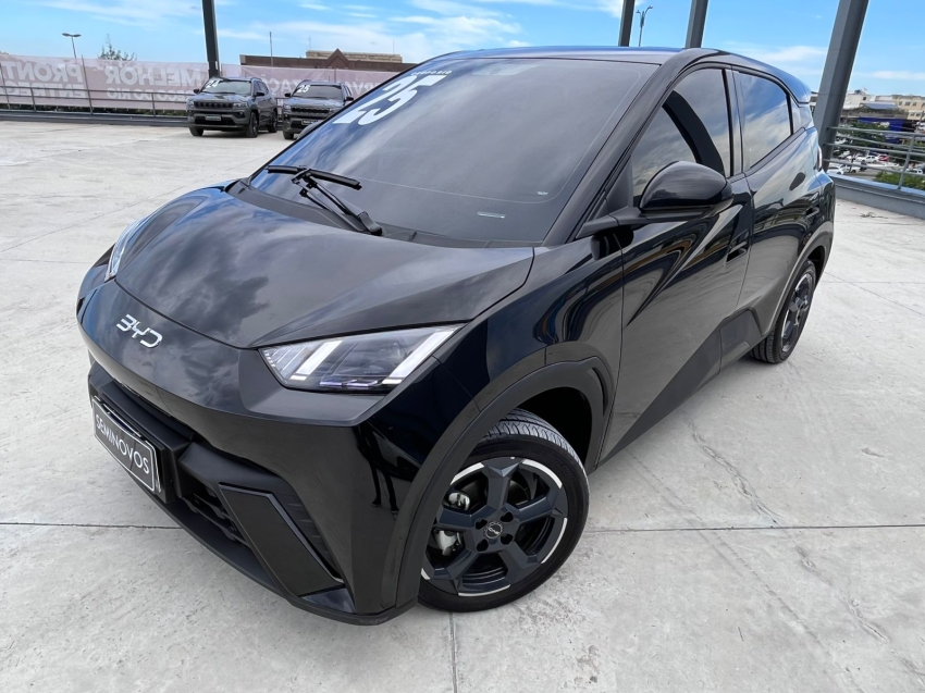 byd dolphin mini 38 kw eletrico 1.0 4p automatico 20254