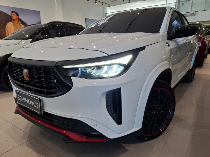 fiat fastback 1.3 turbo 270 flex abarth at6 4p automatico 20245