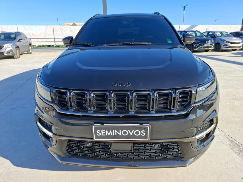 jeep commander 2.0 hurricane 4 turbo gasolina blackhawk at9 4p automatico 20255