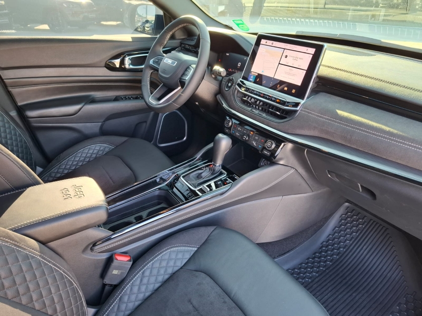 jeep commander 2.0 hurricane 4 turbo gasolina blackhawk at9 4p automatico 20256