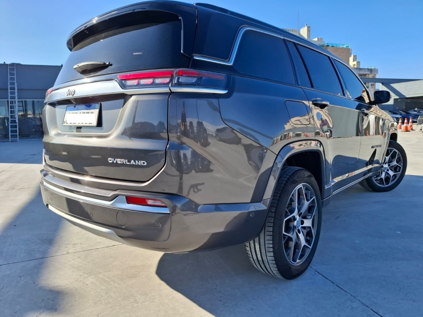 jeep commander 2.0 td380 turbo diesel overland at9 4p automatico 20251