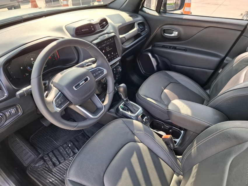 jeep renegade 1.3 t270 turbo flex s 4x4 at9 4p automatico 20247