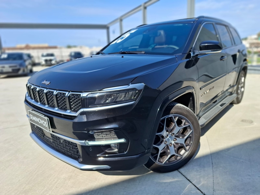 jeep commander 1.3 t270 turbo flex overland at6 4p automatico 20255