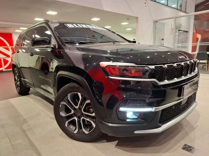jeep commander 1.3 t270 turbo flex limited at6 4p automatico 2023