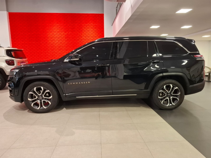 jeep commander 1.3 t270 turbo flex limited at6 4p automatico 20233