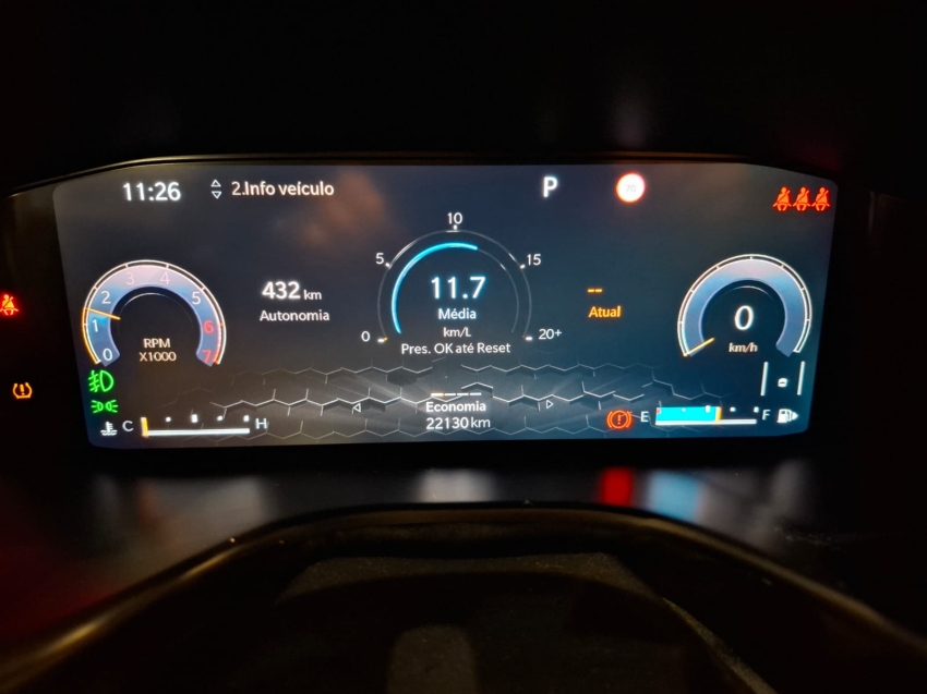 jeep commander 1.3 t270 turbo flex limited at6 4p automatico 202310