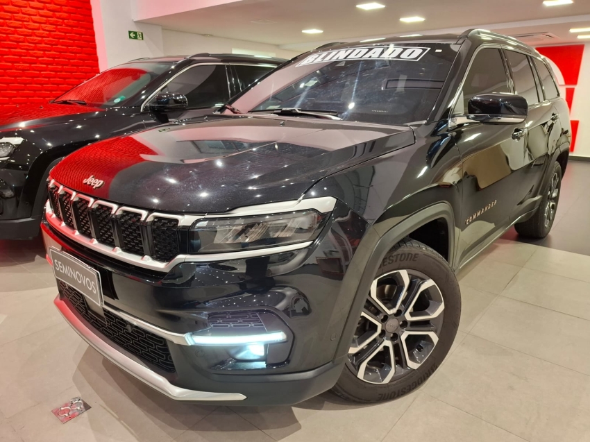 jeep commander 1.3 t270 turbo flex limited at6 4p automatico 20232