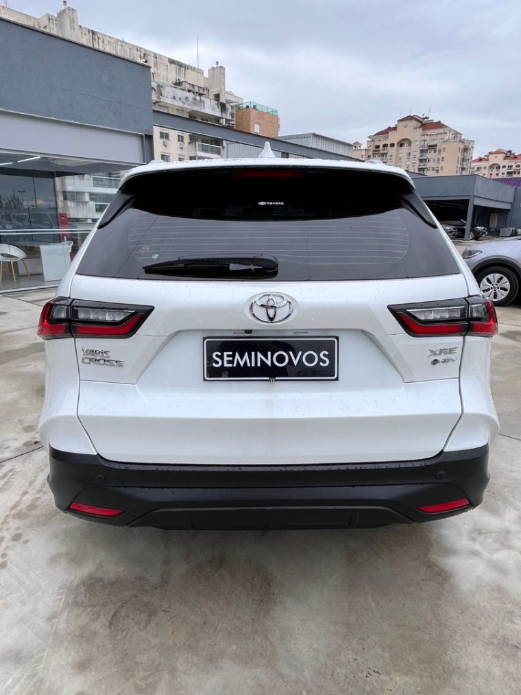 toyota yaris cross 1.5 vvt-i hybrid flex xre cvt hibrido 4p automatico 20262