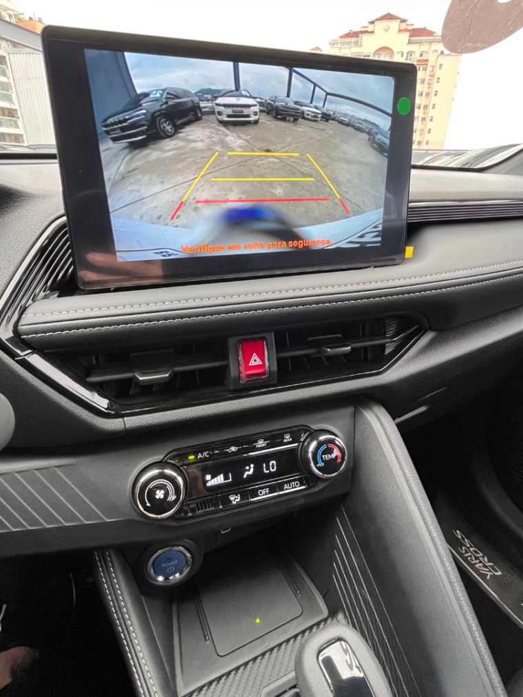toyota yaris cross 1.5 vvt-i hybrid flex xre cvt hibrido 4p automatico 20268