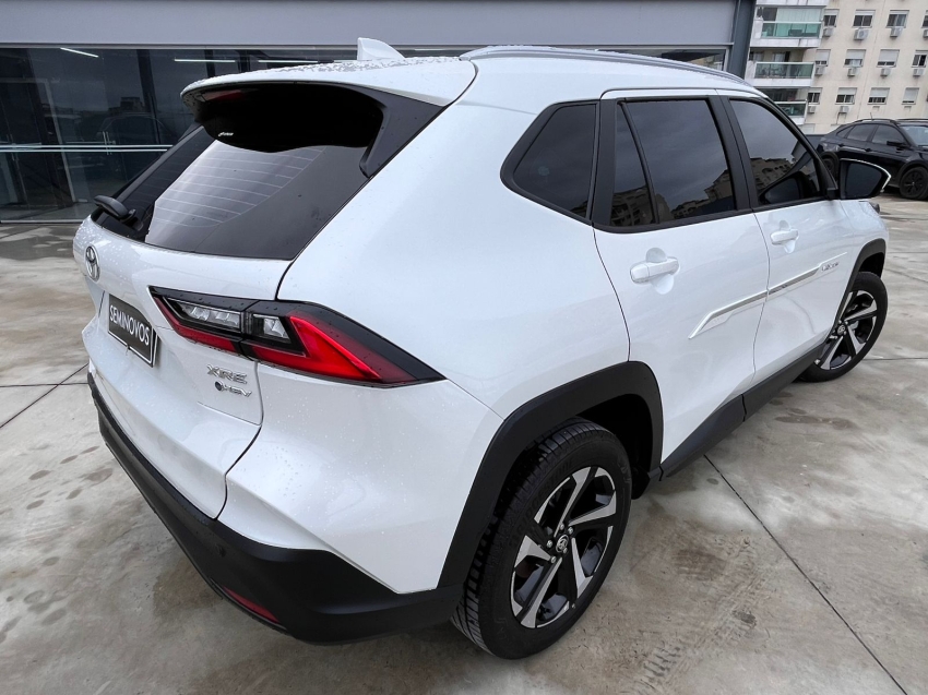 toyota yaris cross 1.5 vvt-i hybrid flex xre cvt hibrido 4p automatico 20261