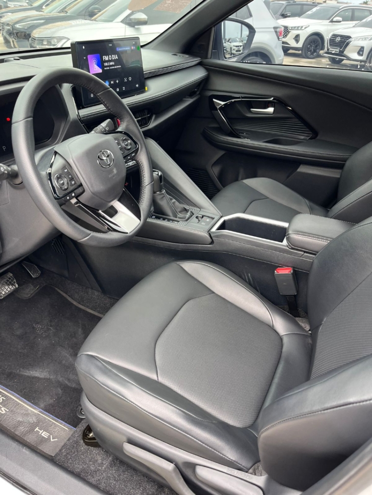 toyota yaris cross 1.5 vvt-i hybrid flex xre cvt hibrido 4p automatico 20266