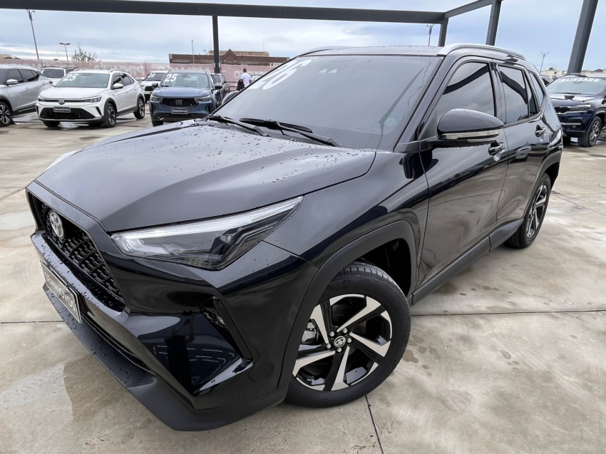 toyota yaris cross 1.5 vvt-i flex xre cvt 4p automatico 20264