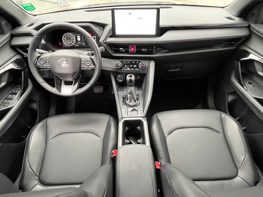 toyota yaris cross 1.5 vvt-i flex xre cvt 4p automatico 20267