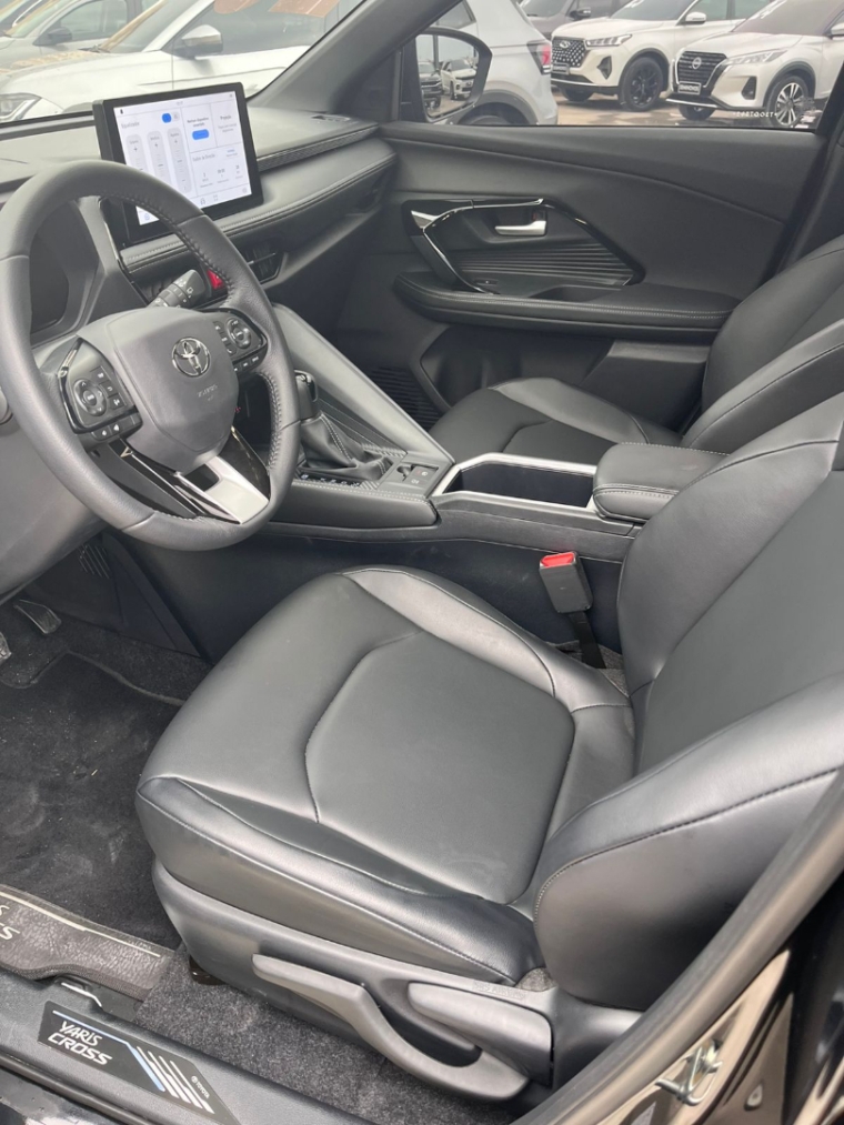 toyota yaris cross 1.5 vvt-i flex xre cvt 4p automatico 20266