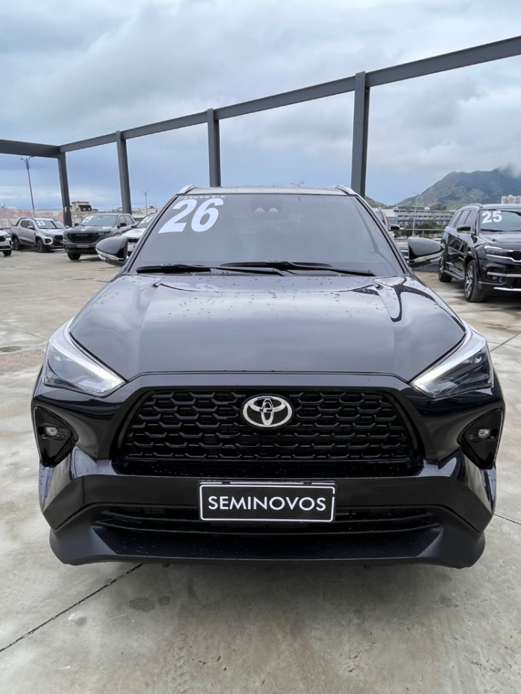 toyota yaris cross 1.5 vvt-i flex xre cvt 4p automatico 20265