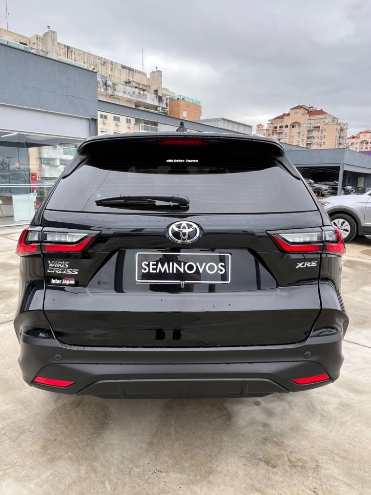 toyota yaris cross 1.5 vvt-i flex xre cvt 4p automatico 20262