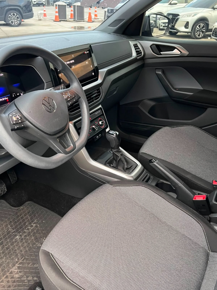 volkswagen t-cross 1.0 200 tsi total flex sense automatico 4p 20256