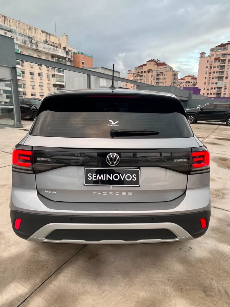 volkswagen t-cross 1.0 200 tsi total flex sense automatico 4p 20252