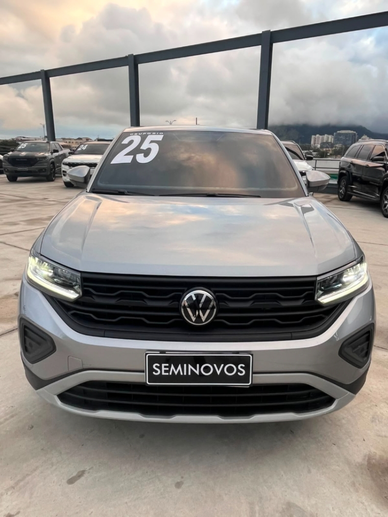 volkswagen t-cross 1.0 200 tsi total flex sense automatico 4p 20255