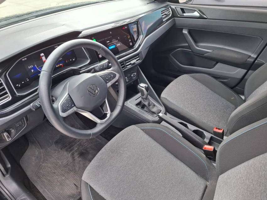 volkswagen nivus 1.0 200 tsi total flex sense automatico 4p 20267