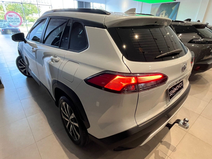 toyota corolla cross 2.0 vvt-ie flex xre direct shift 4p automatico 20243