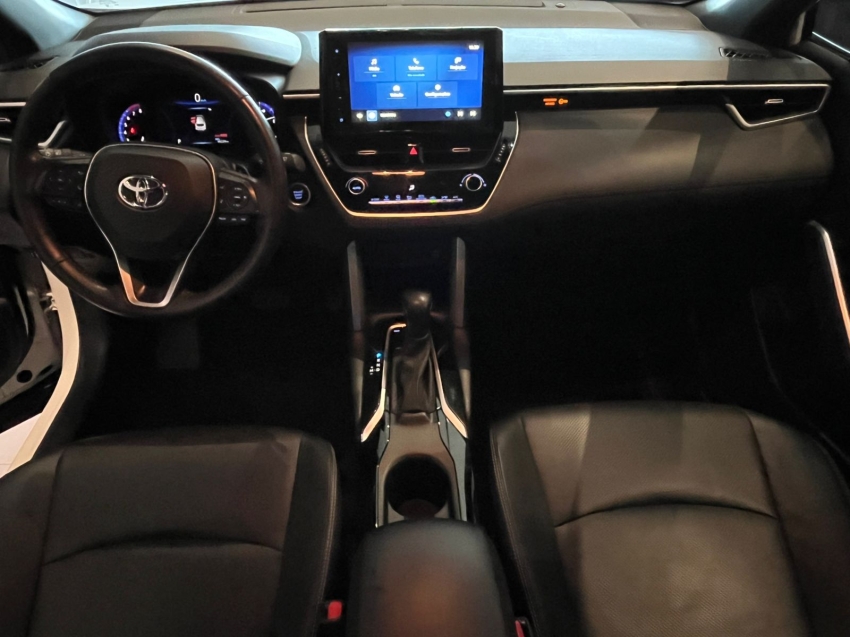 toyota corolla cross 2.0 vvt-ie flex xre direct shift 4p automatico 20247