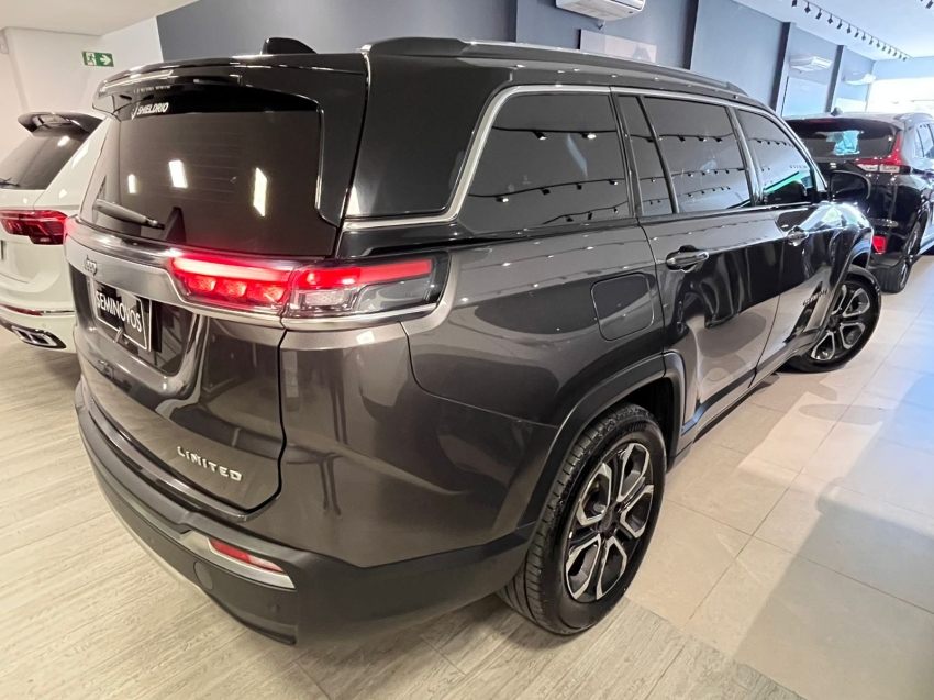 jeep commander 1.3 t270 turbo flex limited at6 4p automatico 20251