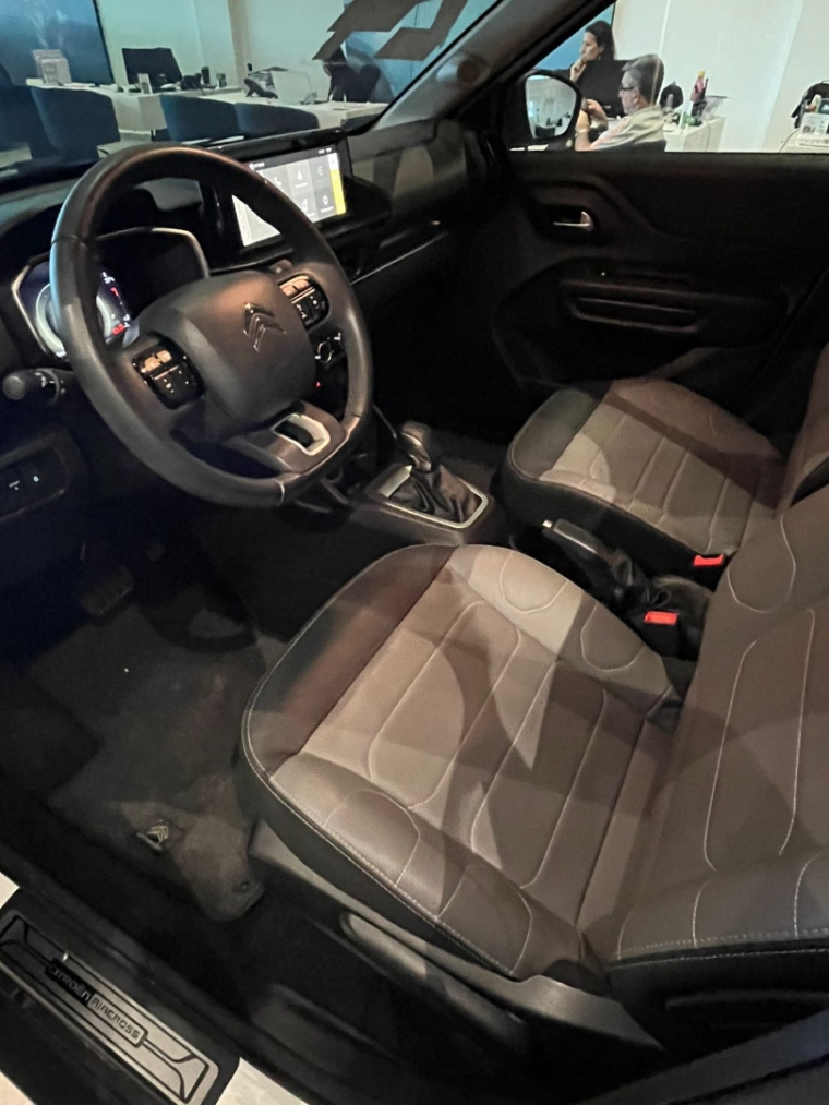 citroen c3 aircross 1.0 turbo 200 flex shine cvt 4p automatico 20246