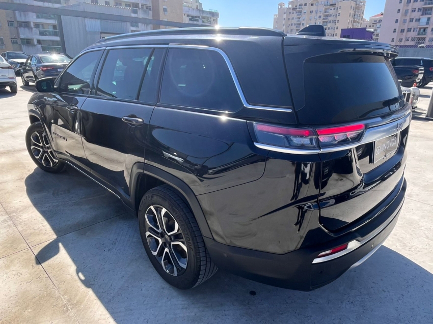 jeep commander 1.3 t270 turbo flex limited at6 4p automatico 20223