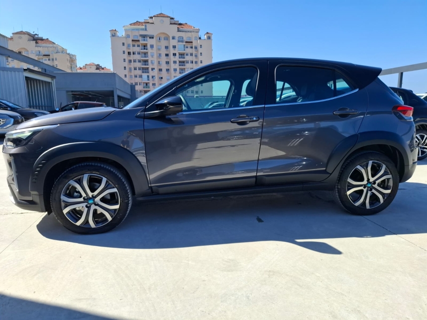 fiat pulse 1.0 turbo 200 hybrid impetus cvt hibrido 4p automatico 20264