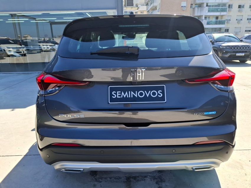 fiat pulse 1.0 turbo 200 hybrid impetus cvt hibrido 4p automatico 20262