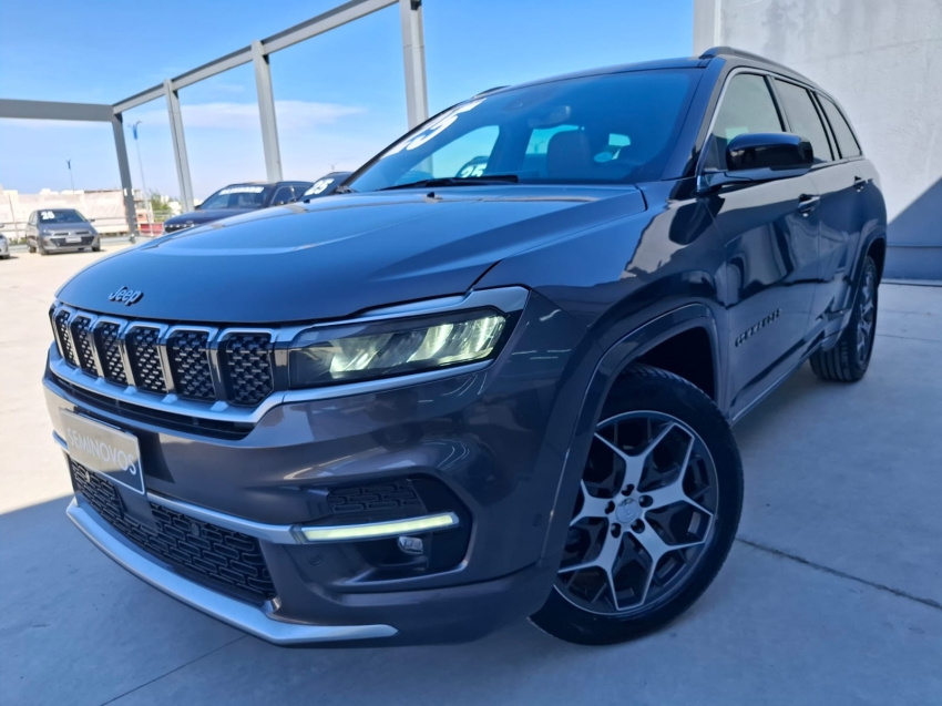 jeep commander 1.3 t270 turbo flex overland at6 4p automatico 20255