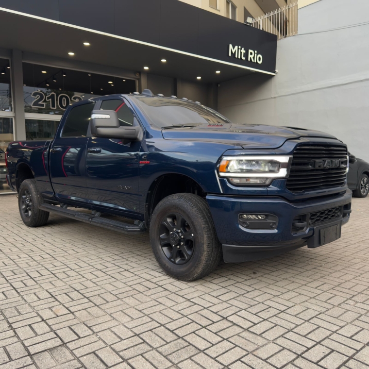 ram 2500 6.7 i6 turbo diesel laramie night edition cd 4x4 automatico 4p 20240