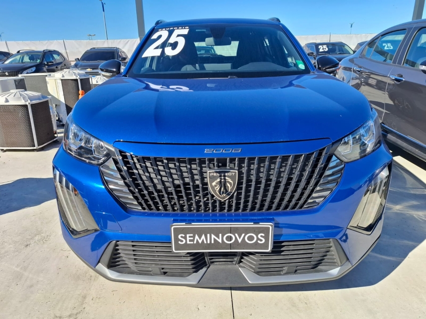 peugeot 2008 1.0 turbo 200 flex active cvt 4p automatico 20256