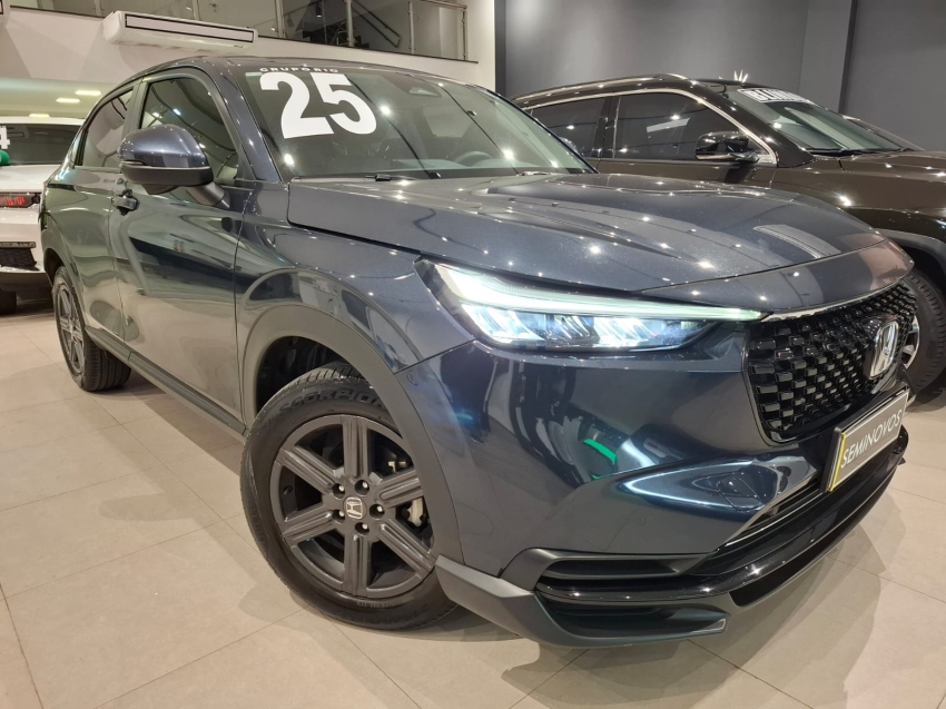 honda hr-v 1.5 di i-vtec turbo flex advance cvt 4p automatico 20250