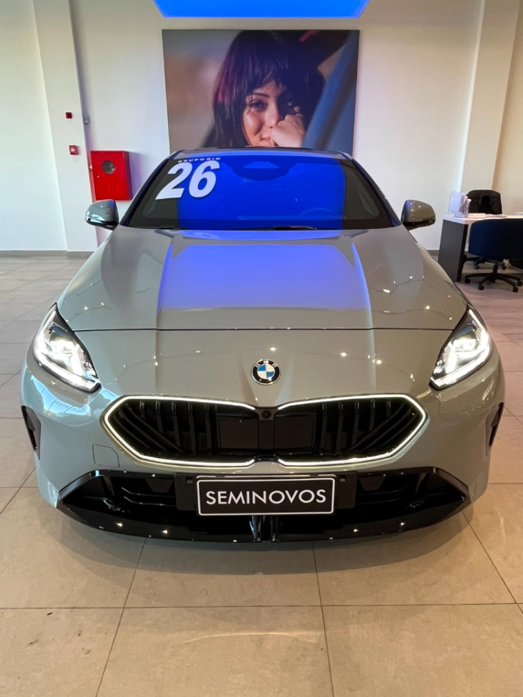 bmw 220i 2.0 16v turbo gasolina gran coupe m sport steptronic 4p automatico 2026